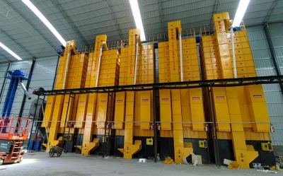 新光糧食烘干機(jī)一拖五機(jī)組 新光糧食烘干機(jī)一拖五機(jī)組